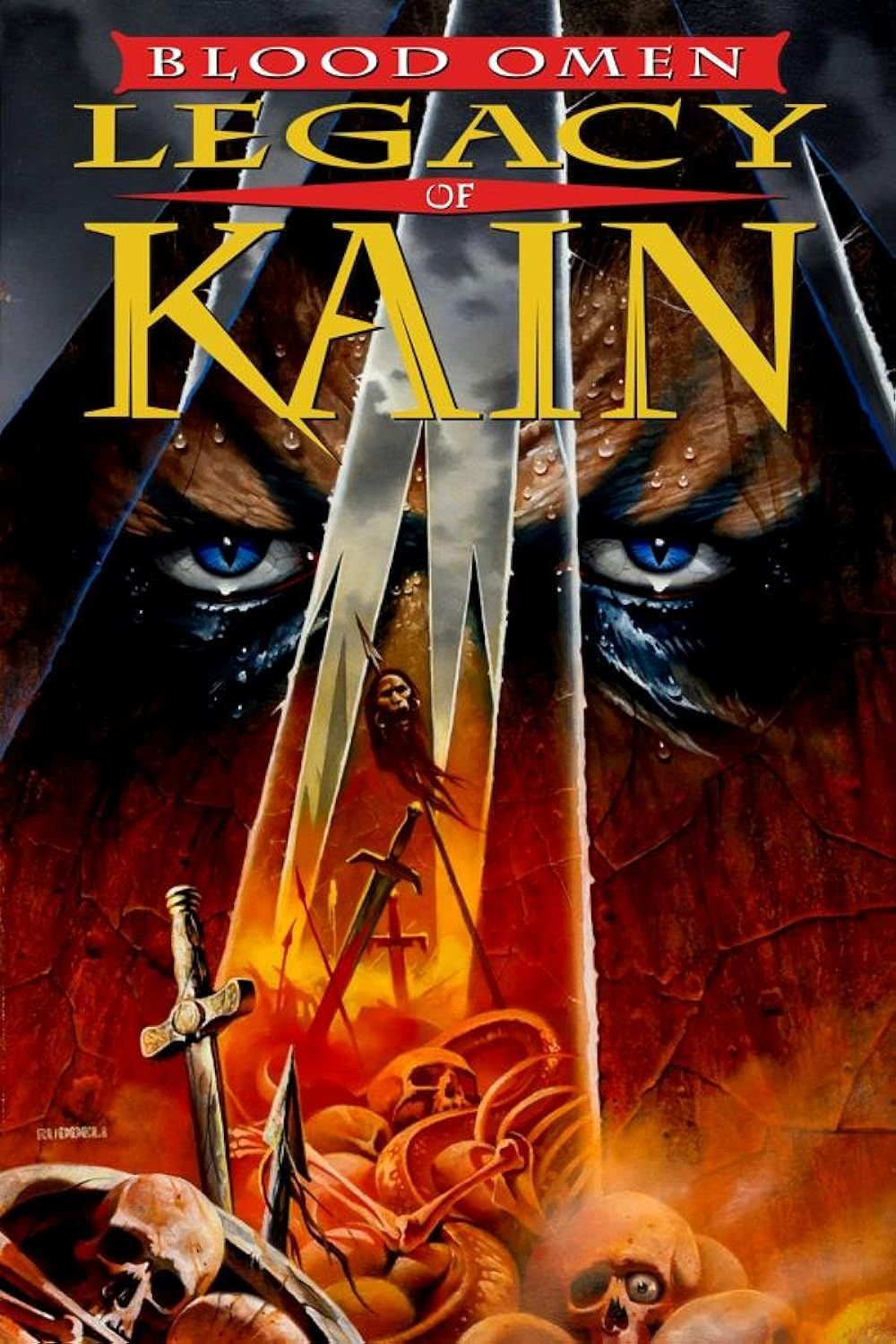 Blood Omen Legacy Of Kain-1