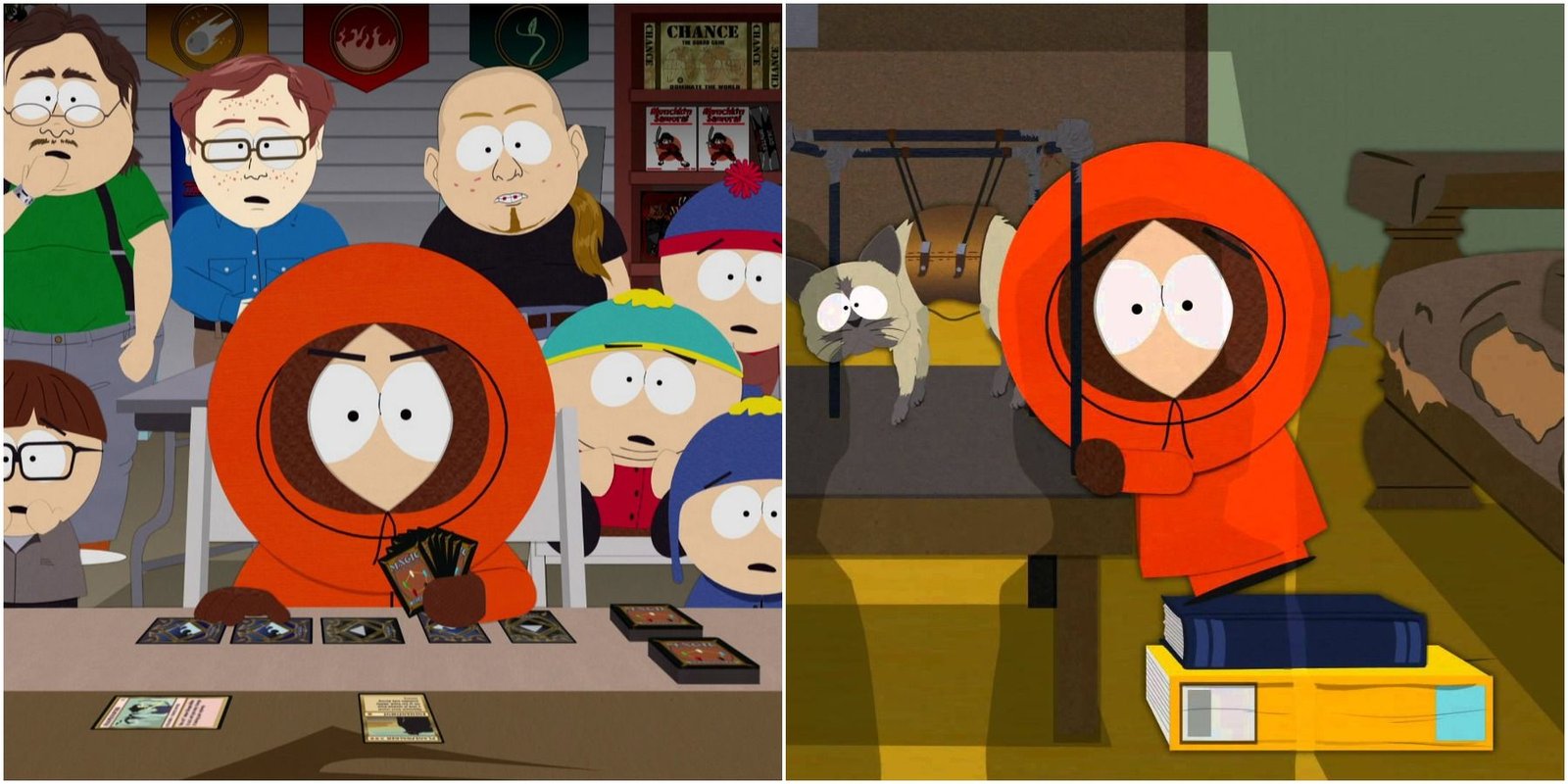 The best Kenny episodes in South Park