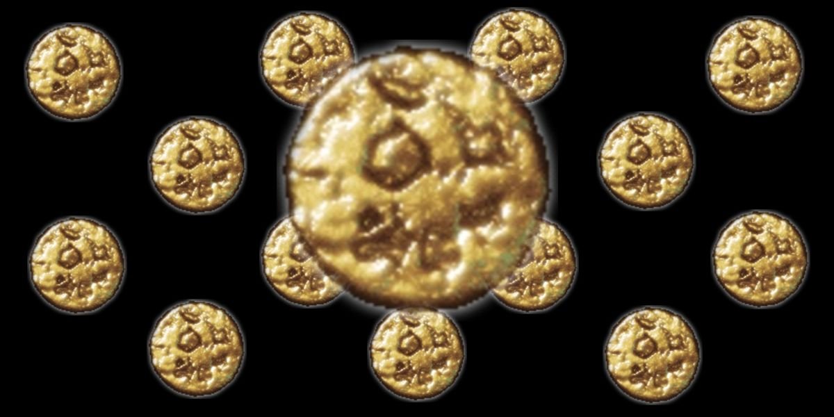 Cookie Clicker Golden Cookie 