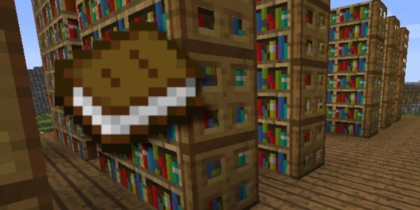 Making Books in Minecraft