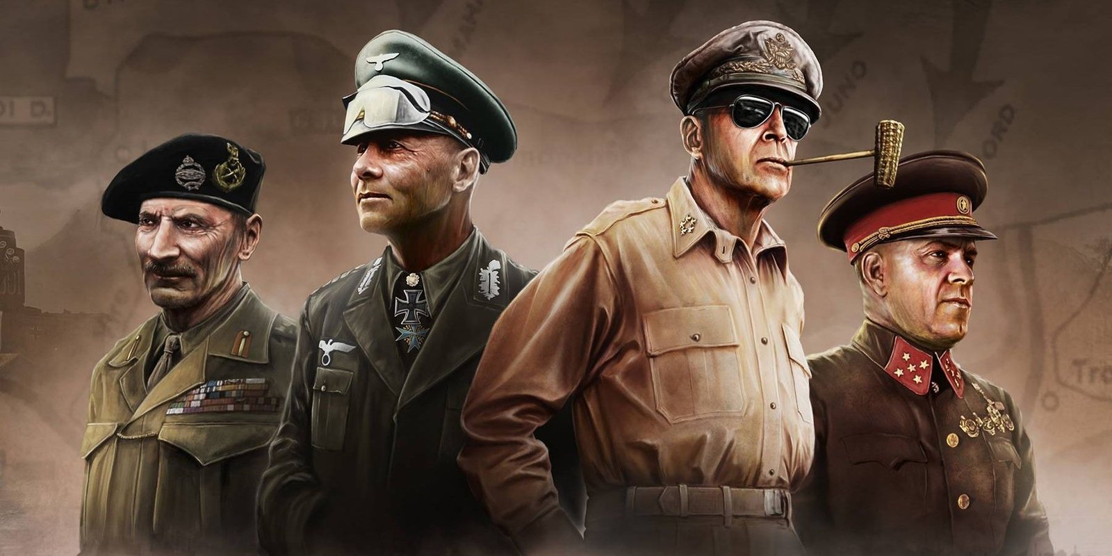 Hearts Of Iron IV