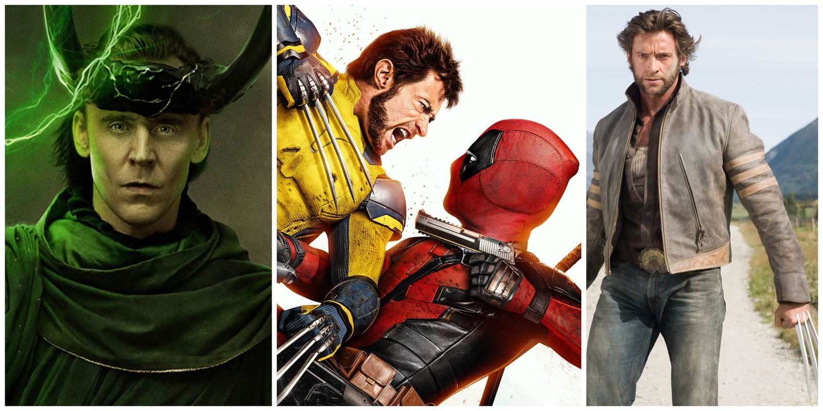 loki season 2, deadpool and wolverine, x-men origins wolverine