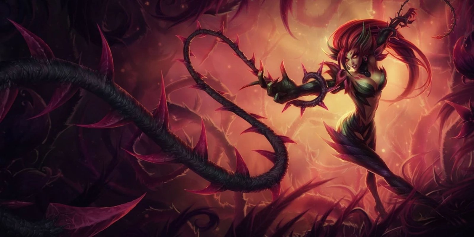 Zyra in League of Legends Zyra