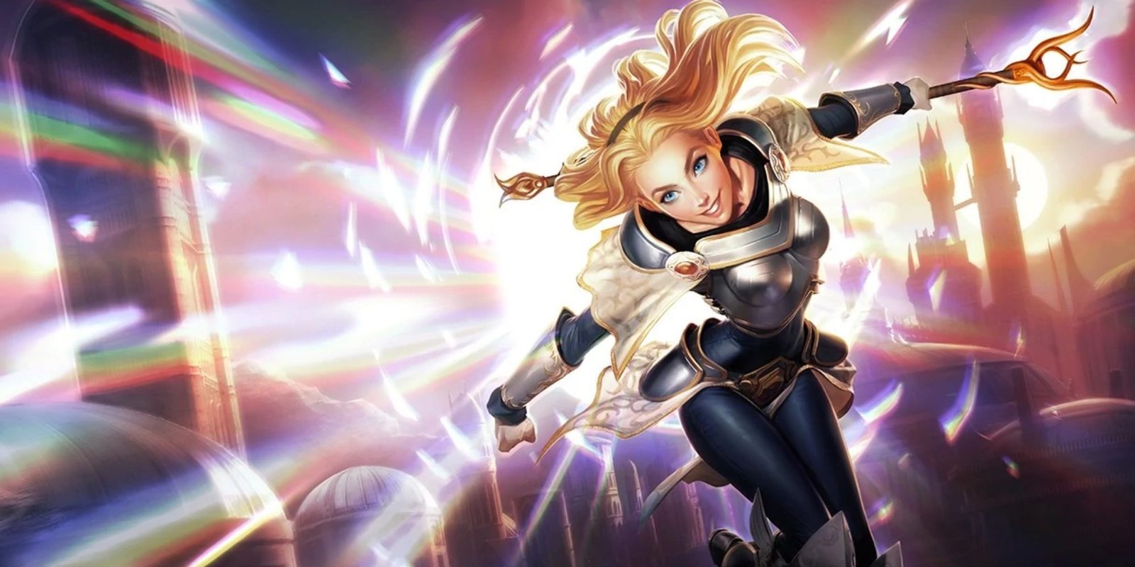 League of Legends Lux