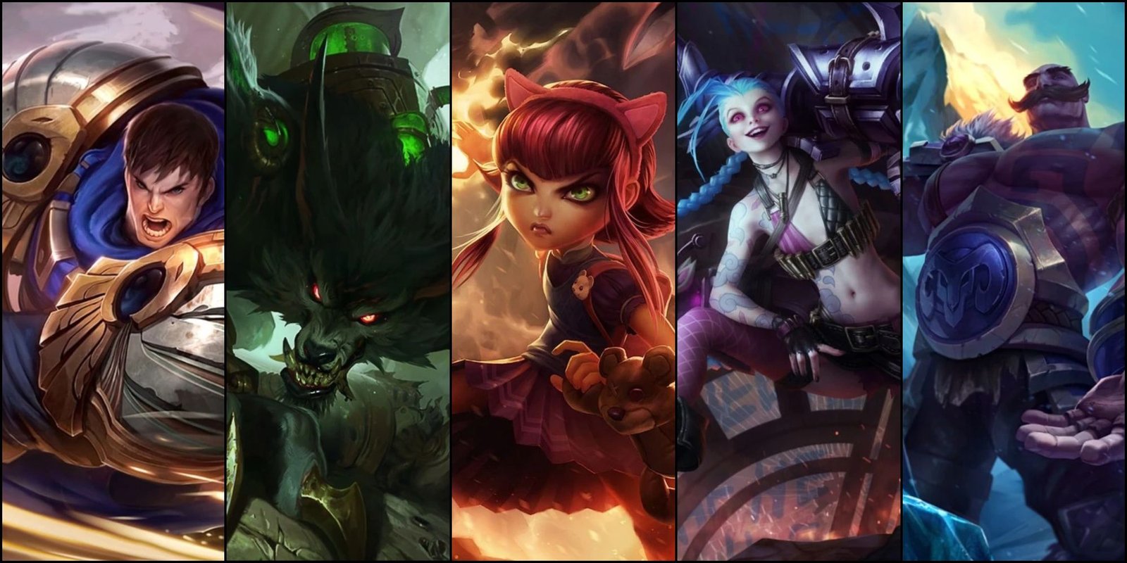 League of Legends Every Role Explained