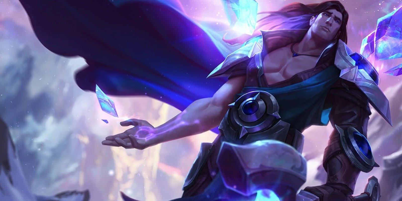 Taric in League of Legends