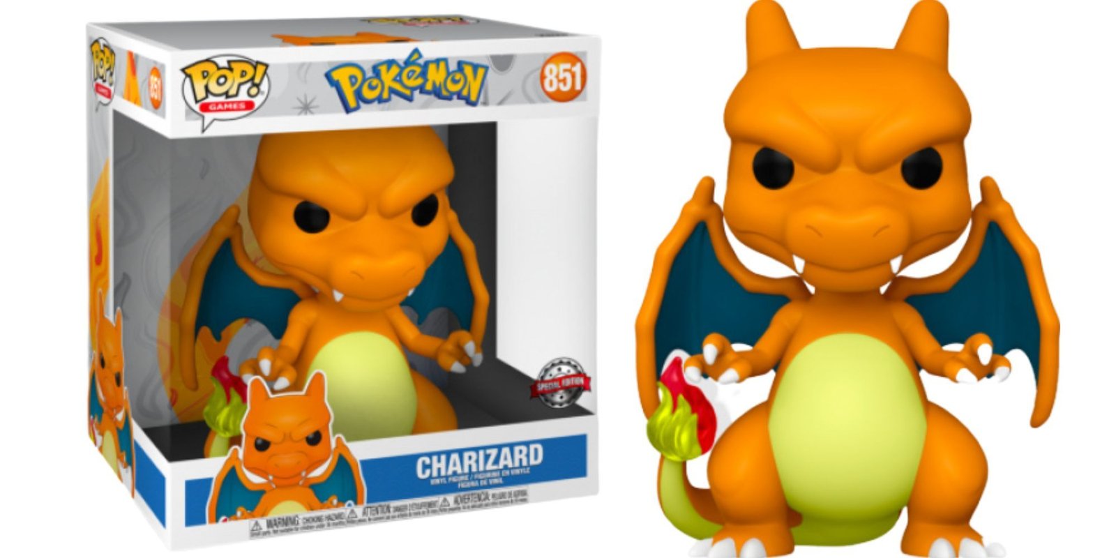 charizard funko pop