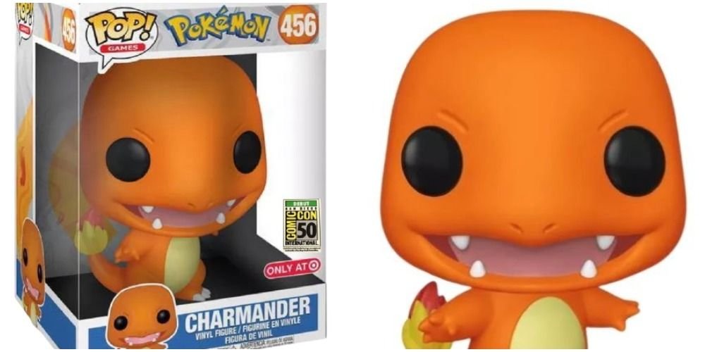 Charmander (10-Inch) [SDCC Debut]