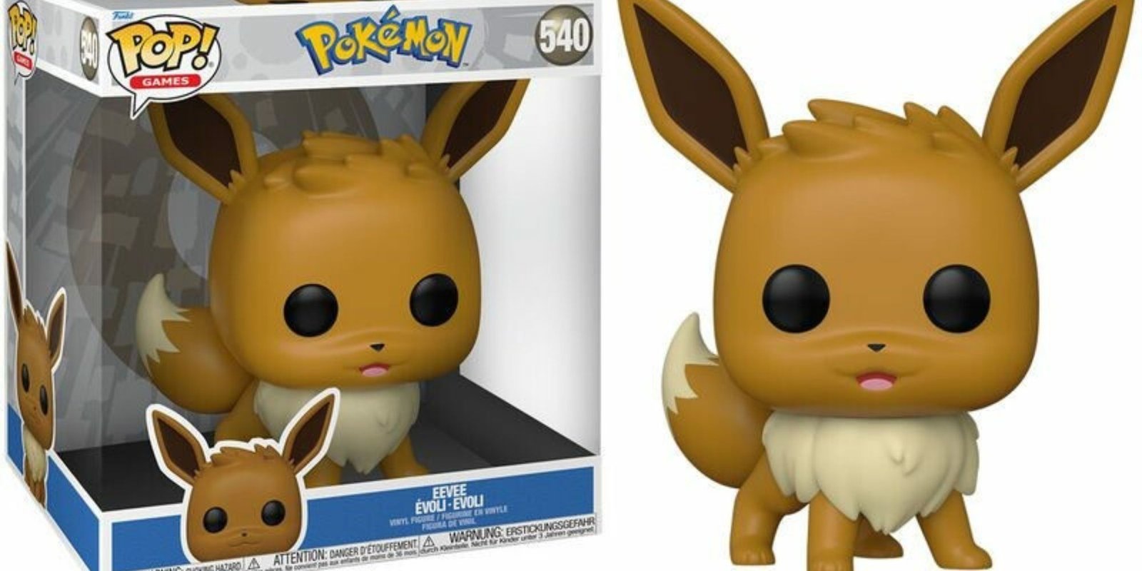 eevee funko pop