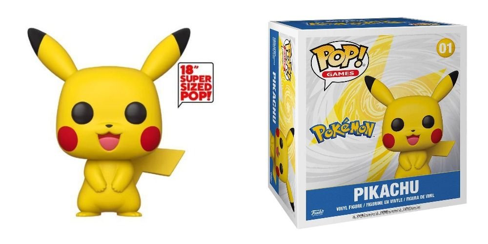 Pikachu (18-Inch)