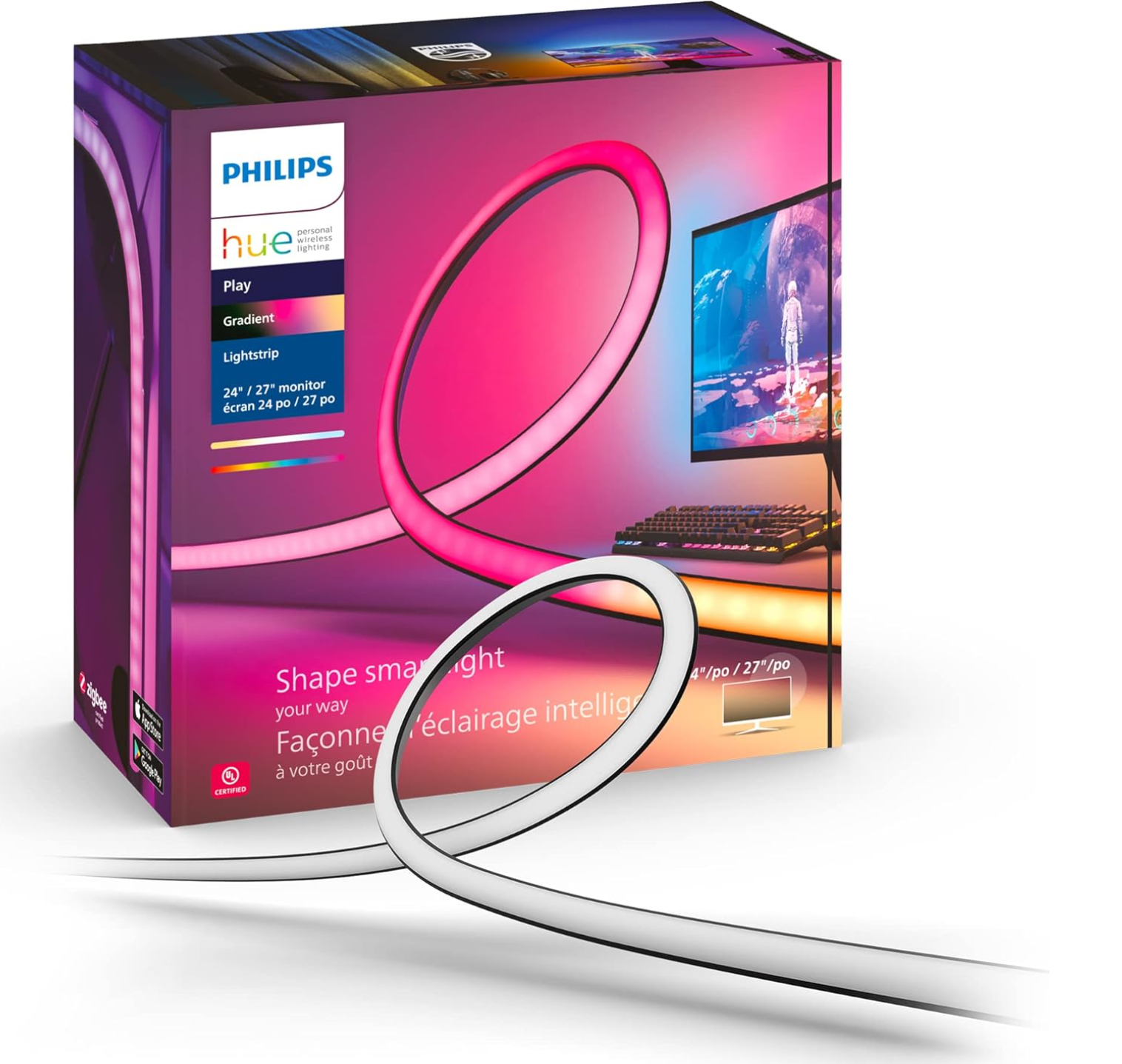 Philips Hue Play Gradient Strip