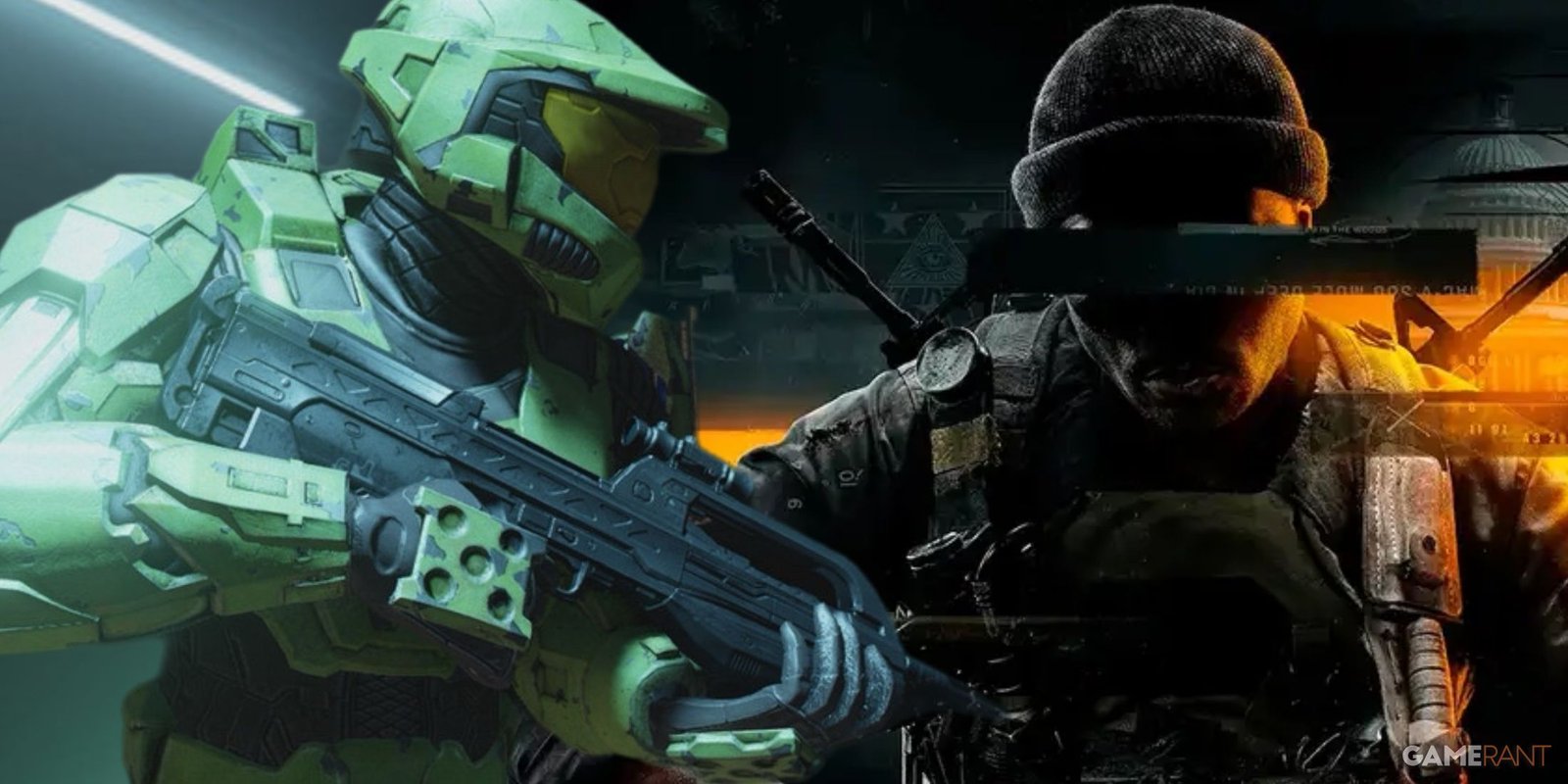 black ops 6 halo crossover rumors playstation