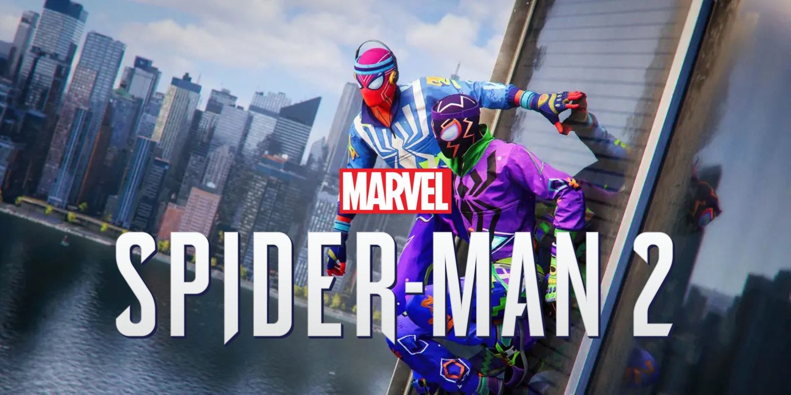 Spider-Man 2 New Game Plus Suits