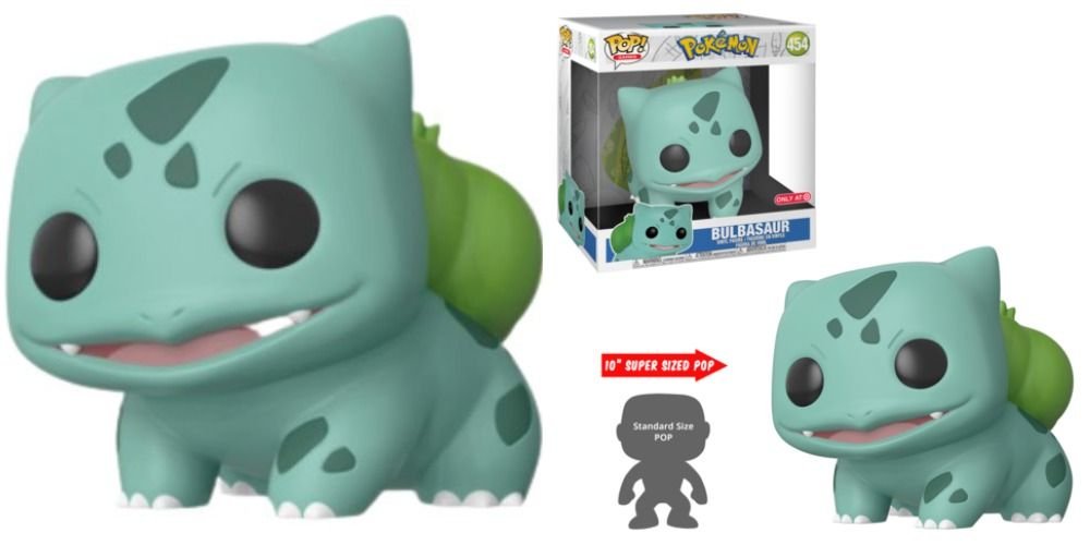 Bulbasaur (10-Inch)