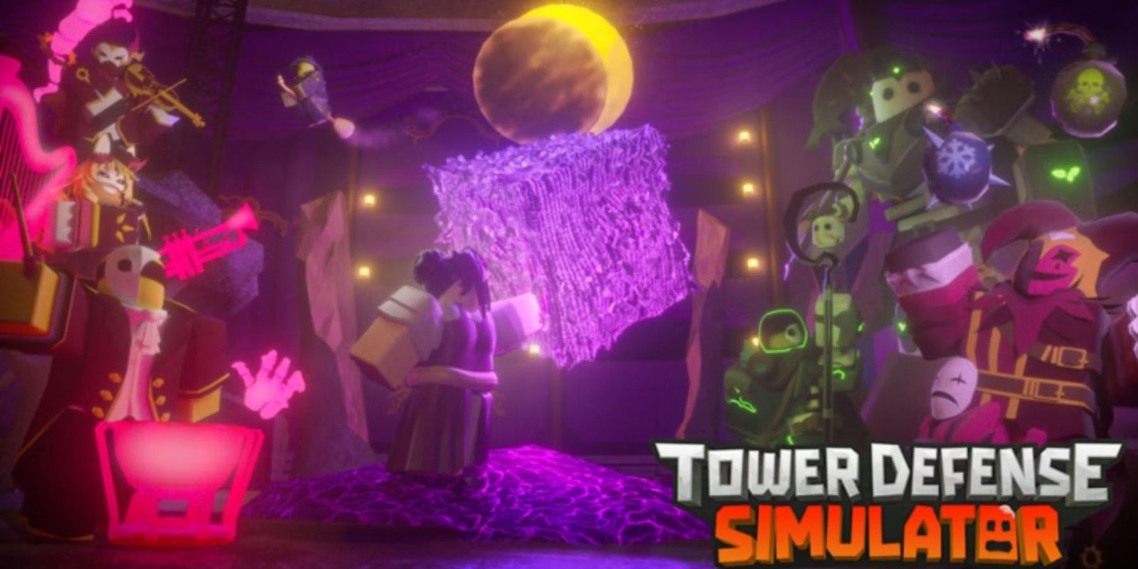 Roblox Tower Defense Simulator Codes (3)