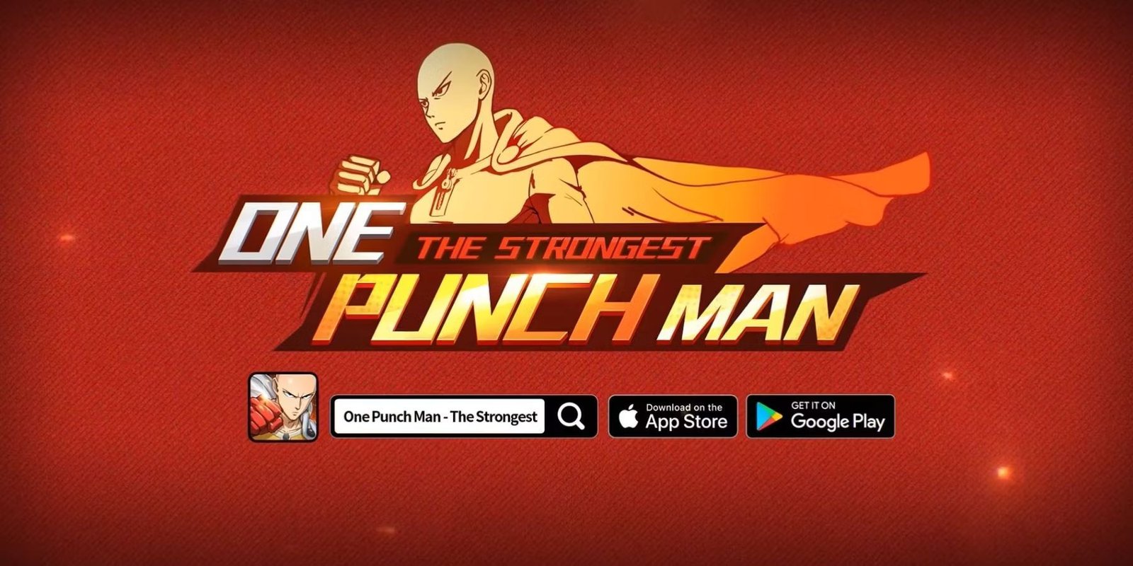 One Punch Man The Strongest