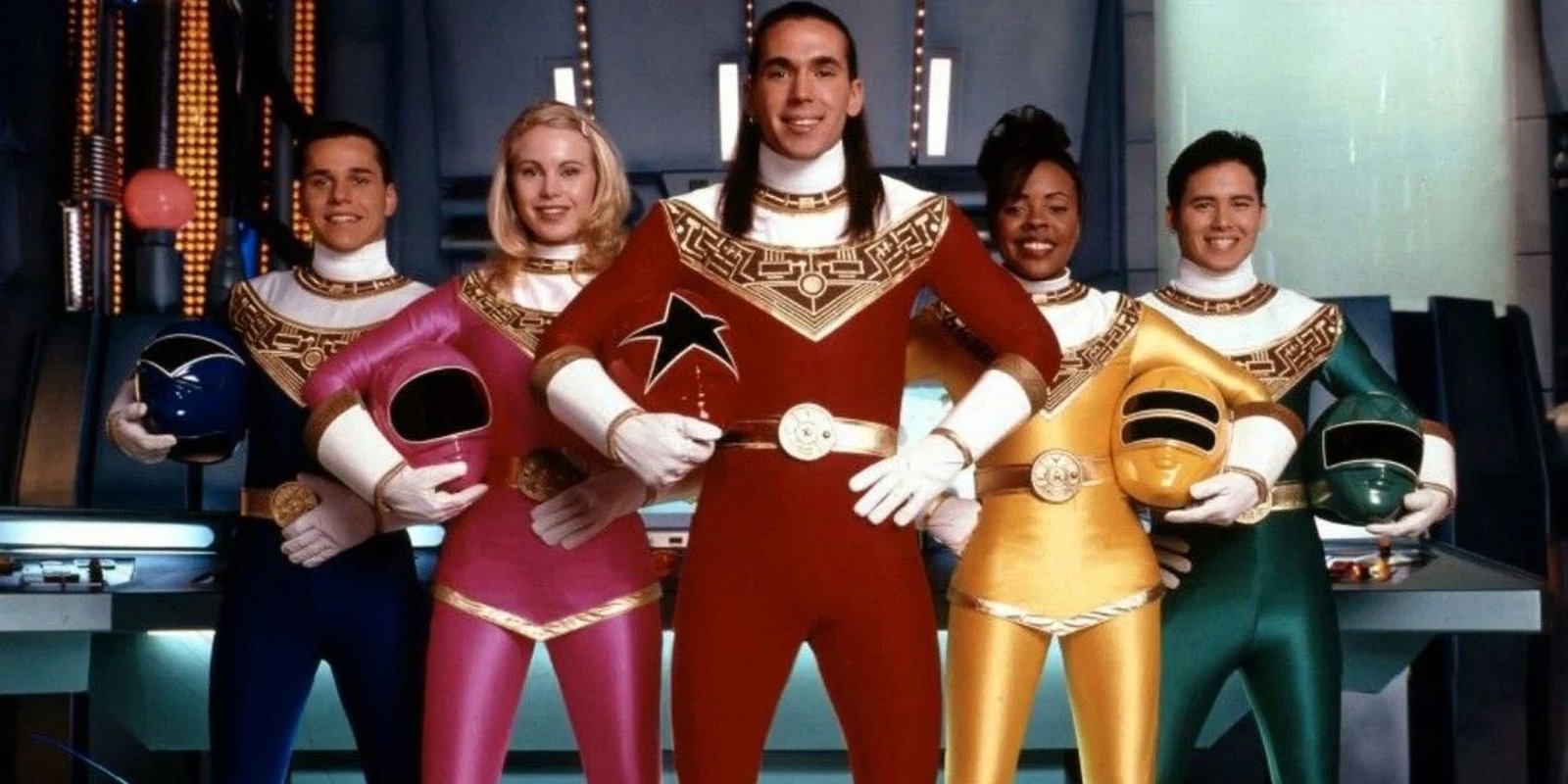 Power Rangers Zeo