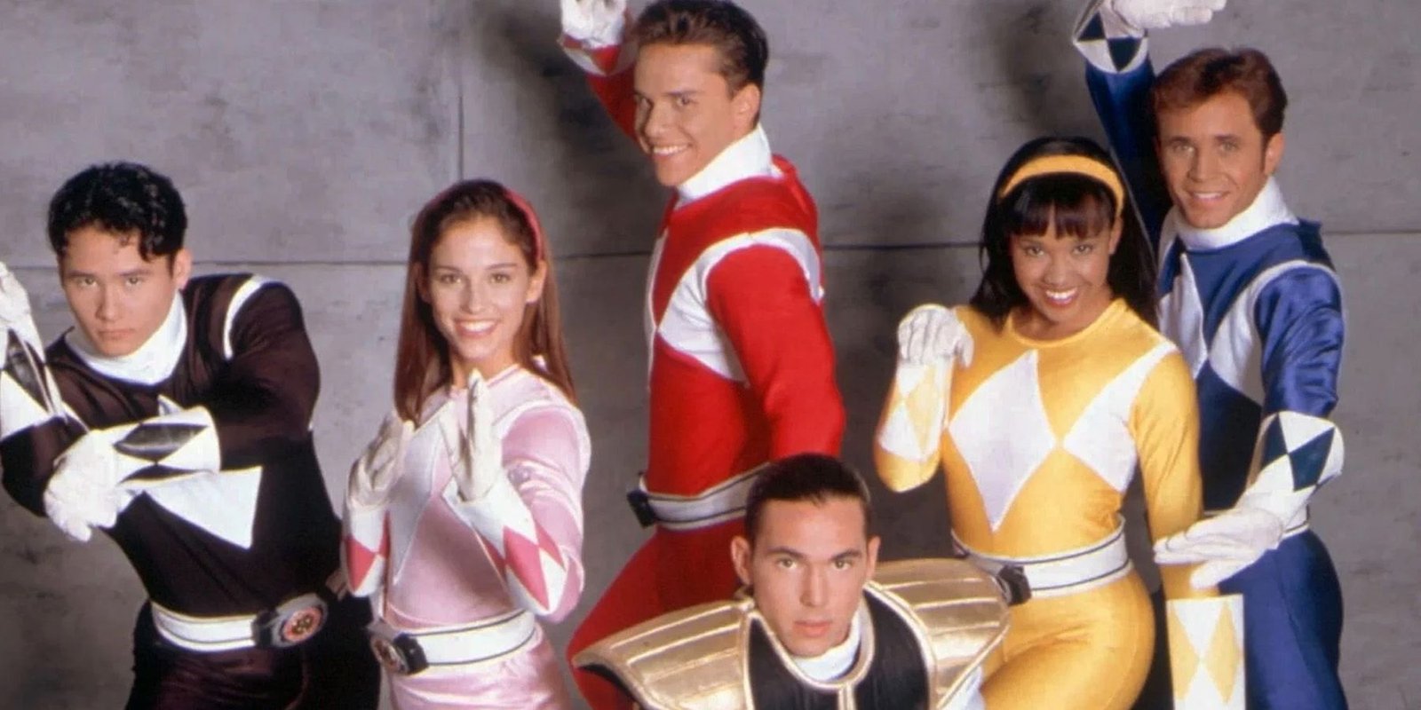 Mighty Morphin Power Rangers