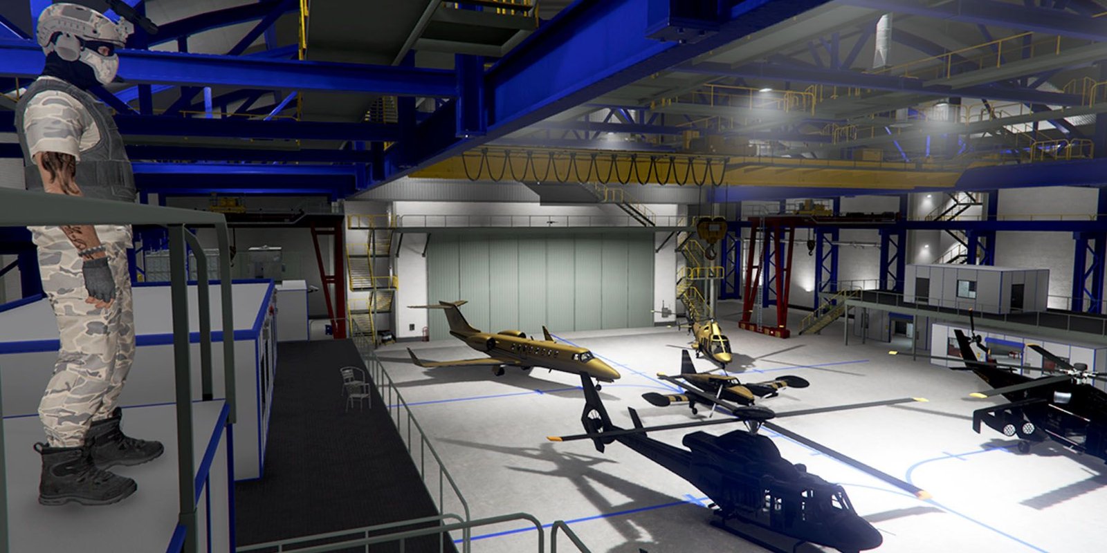 Hangar