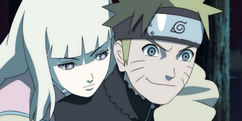 Naruto in Shippuden the Movie