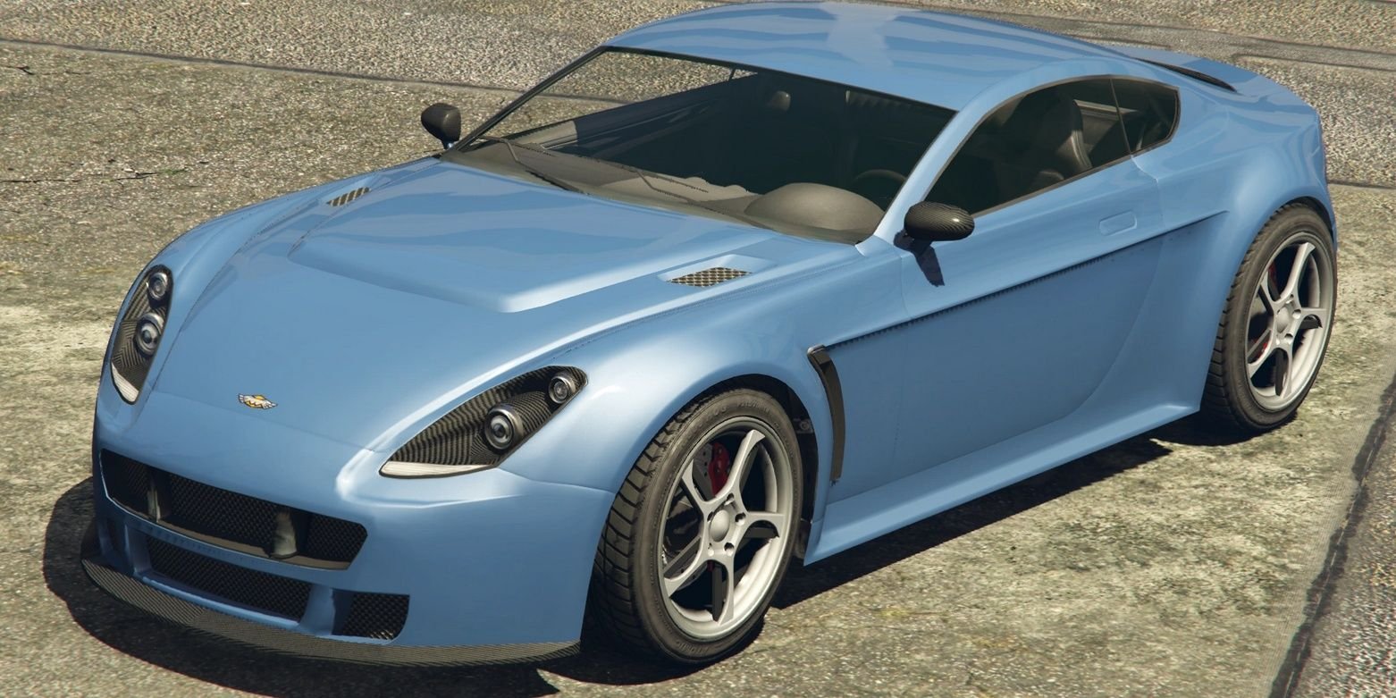 Dewbauchee Rapid GT Cabrio in GTA 5