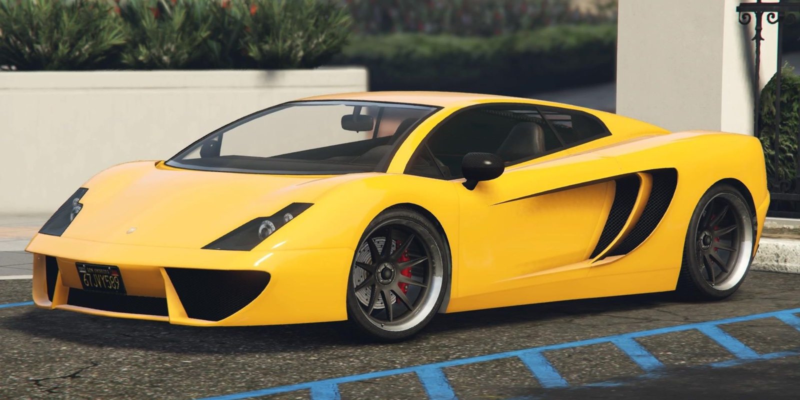 Pegassi Vacca in GTA 5