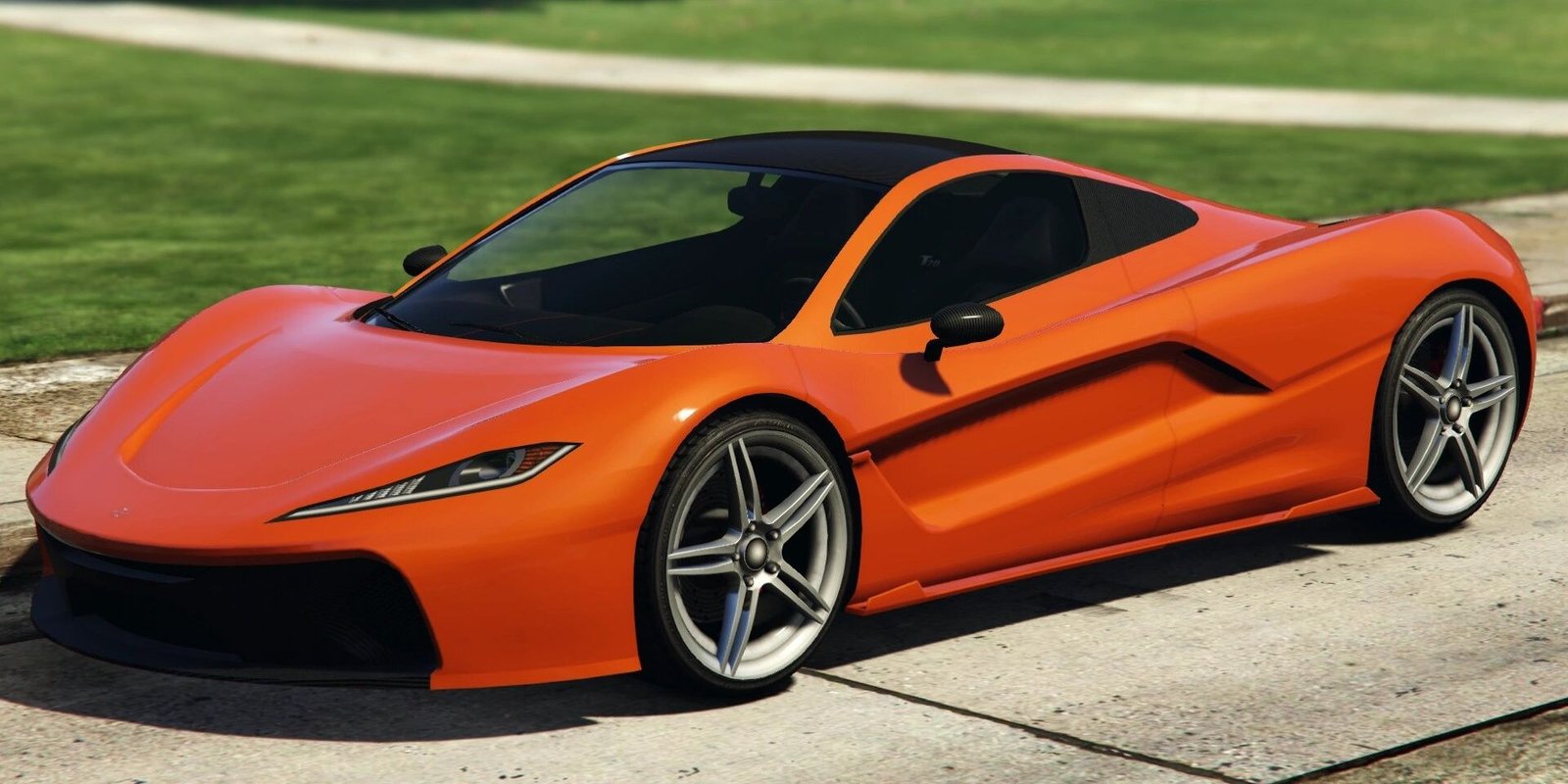 Progen T20 in Grand Theft Auto 5