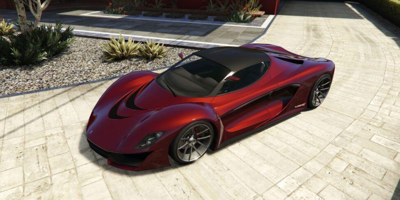 Grotti Turismo R