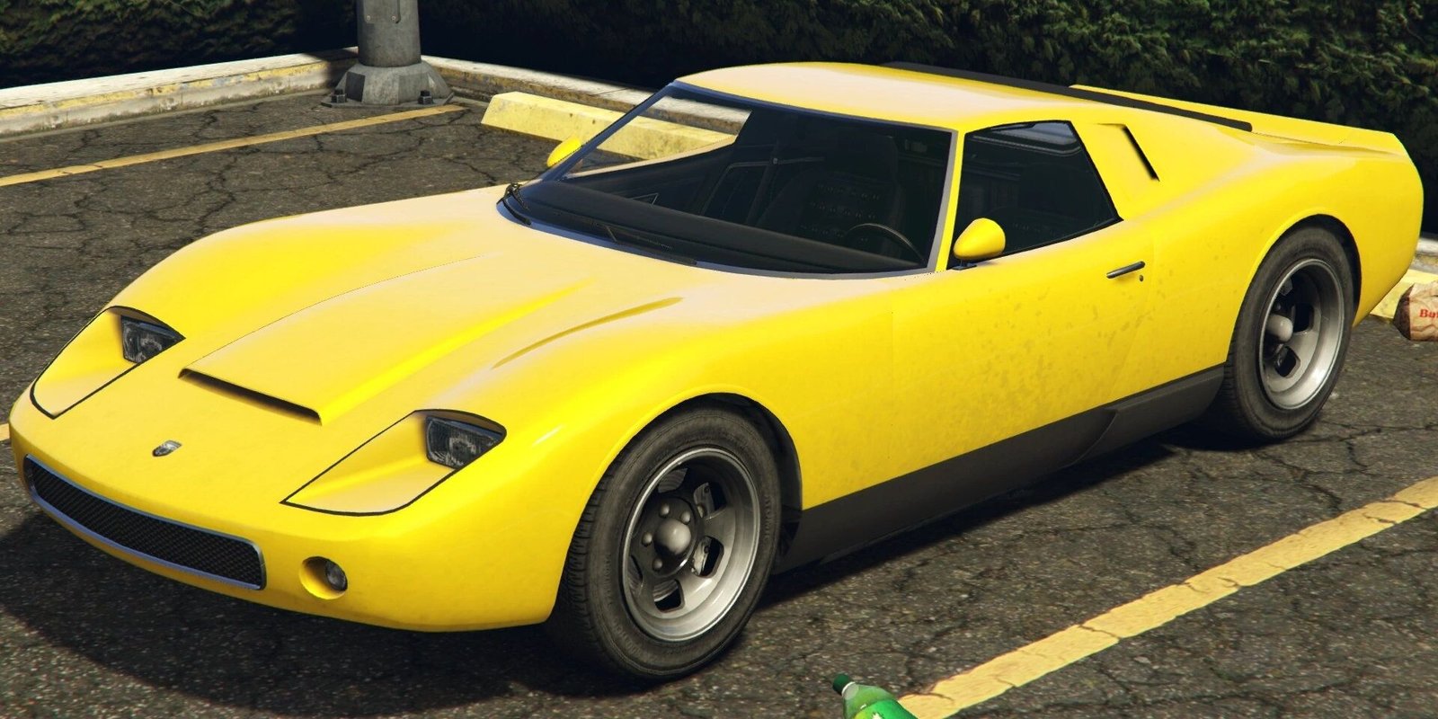 Pegassi Monroe in Grand Theft Auto 5