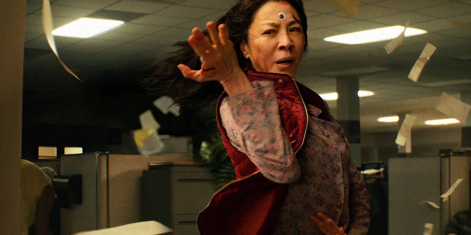 10 Best Hollywood Martial Arts Movies, Ranked Michelle Yeoh Prepares to fight