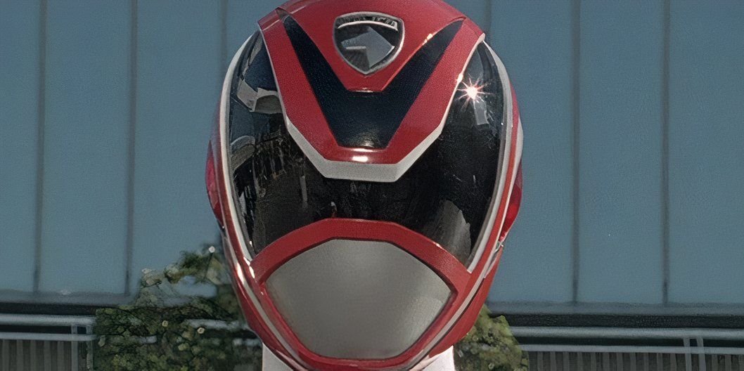 spd red ranger 