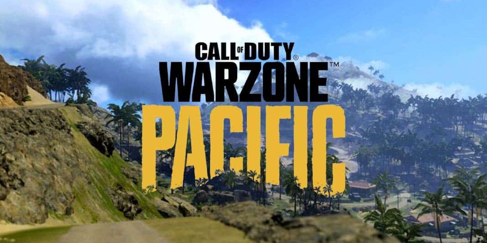 warzone pacific logo caldera