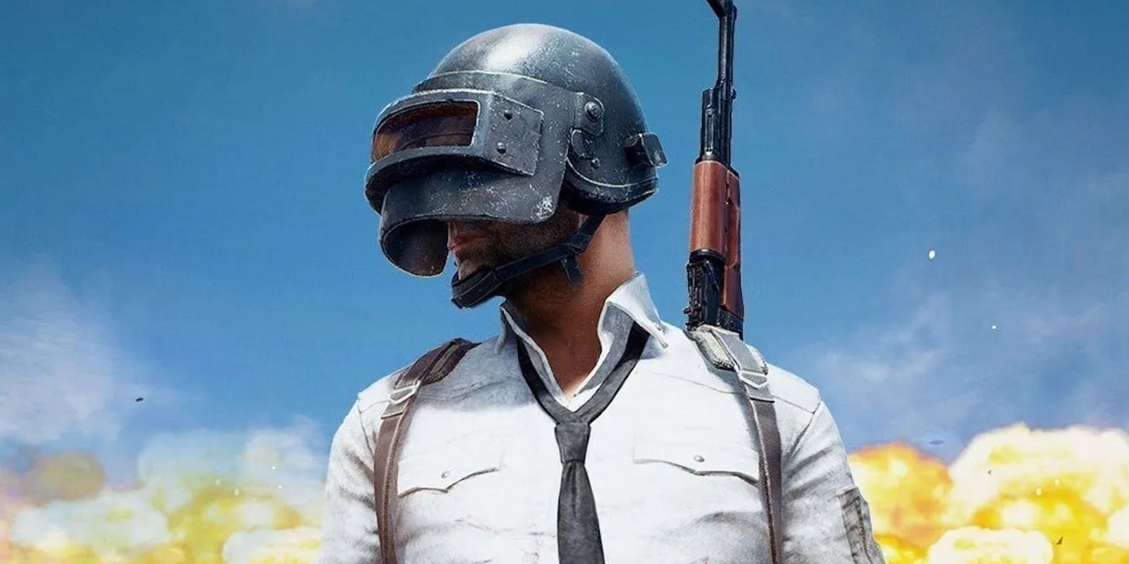 pubg mascot