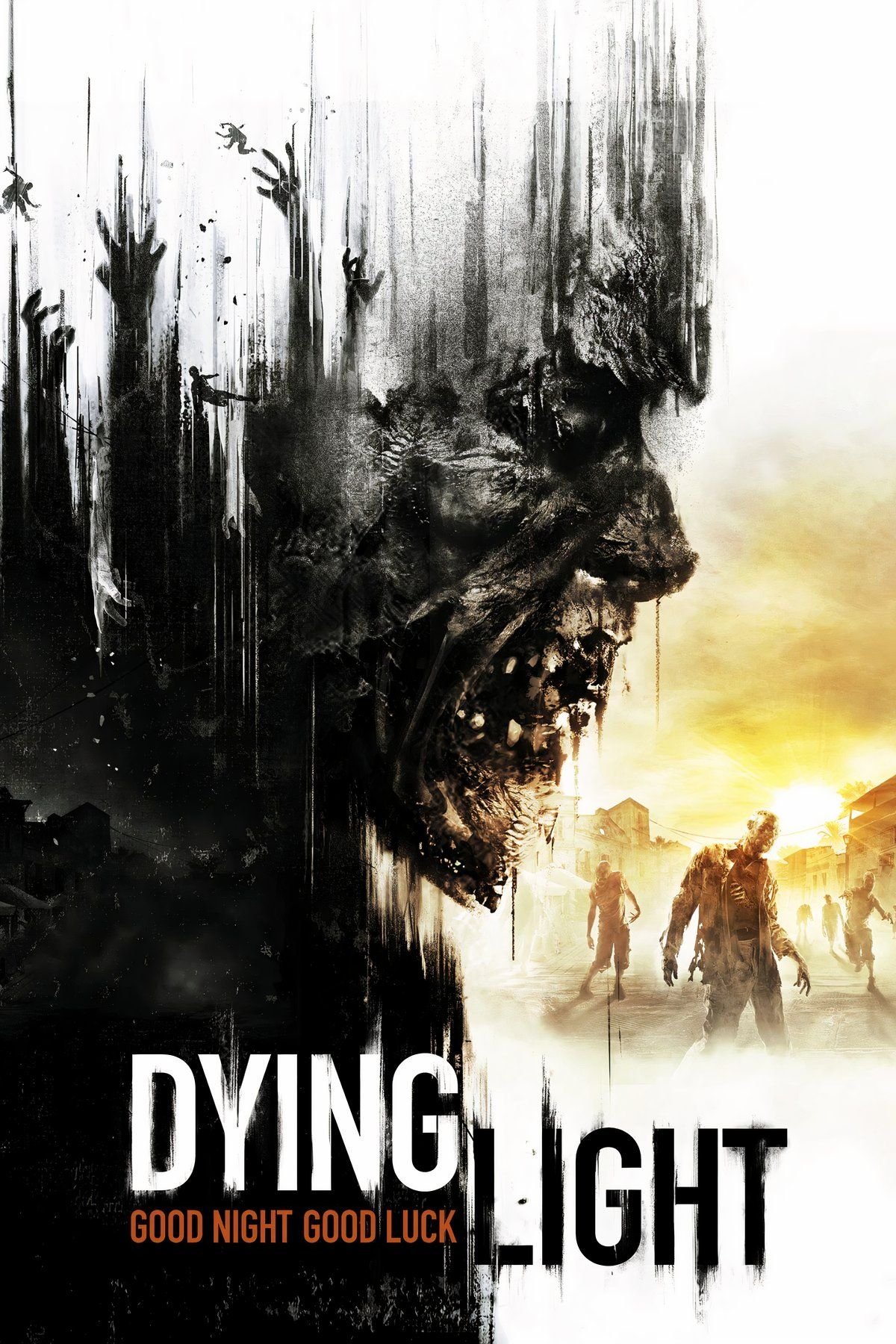 Dying Light Tag Page Cover Art