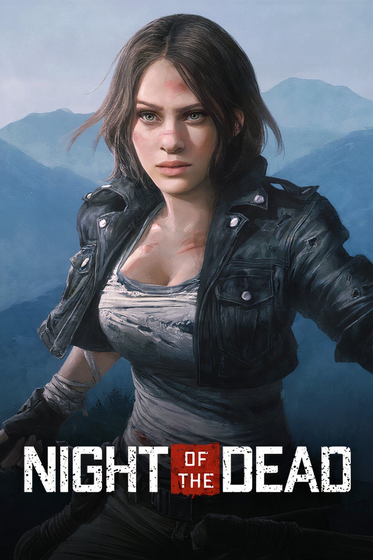 Night of the Dead Tag Page Cover Art