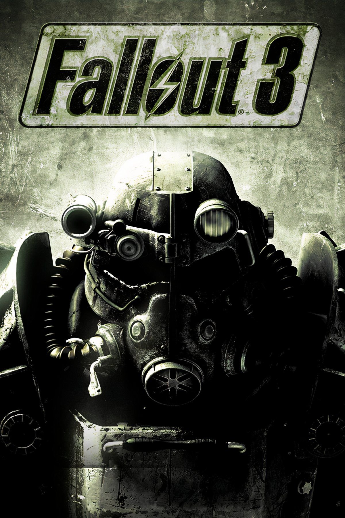 Fallout 3 Tag Page Cover Art