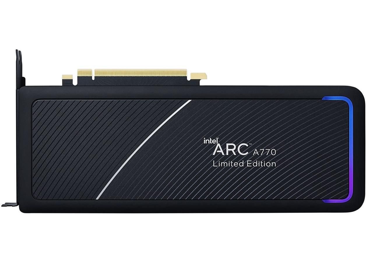 Intel Arc A770 Limited Edition