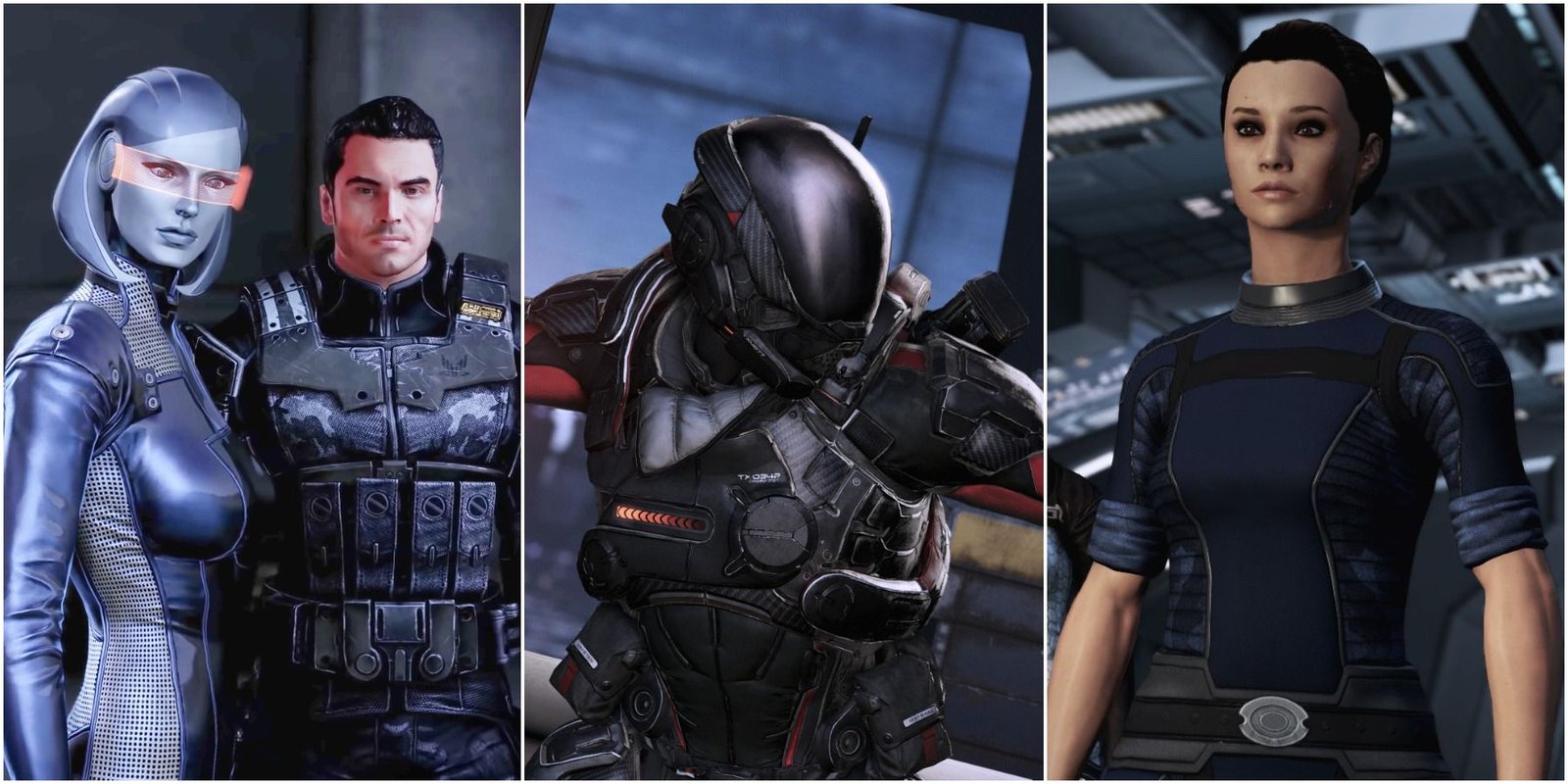 Mass Effect LE Best Mods Cover