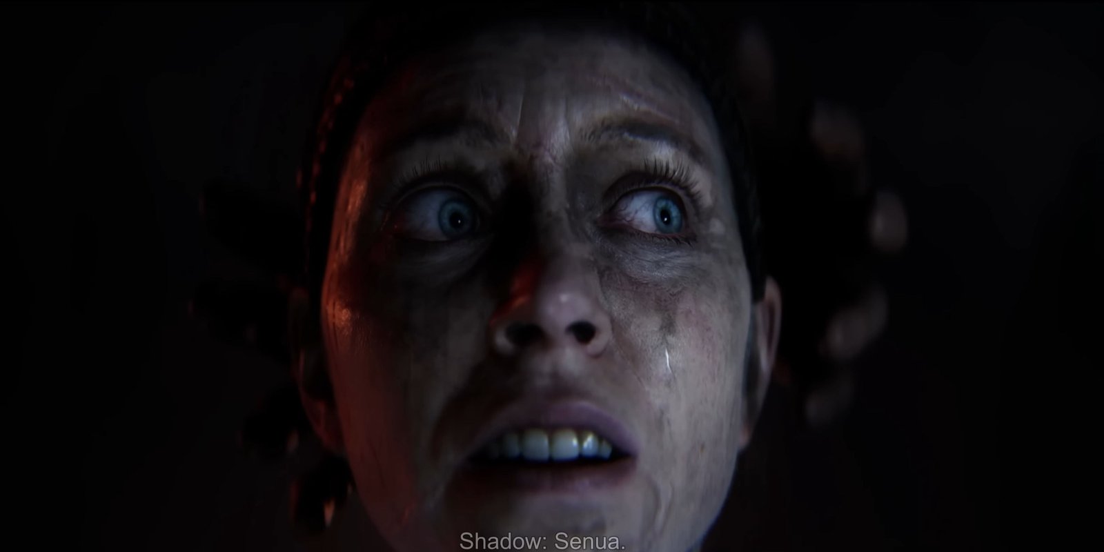 Senua in Hellblade 2