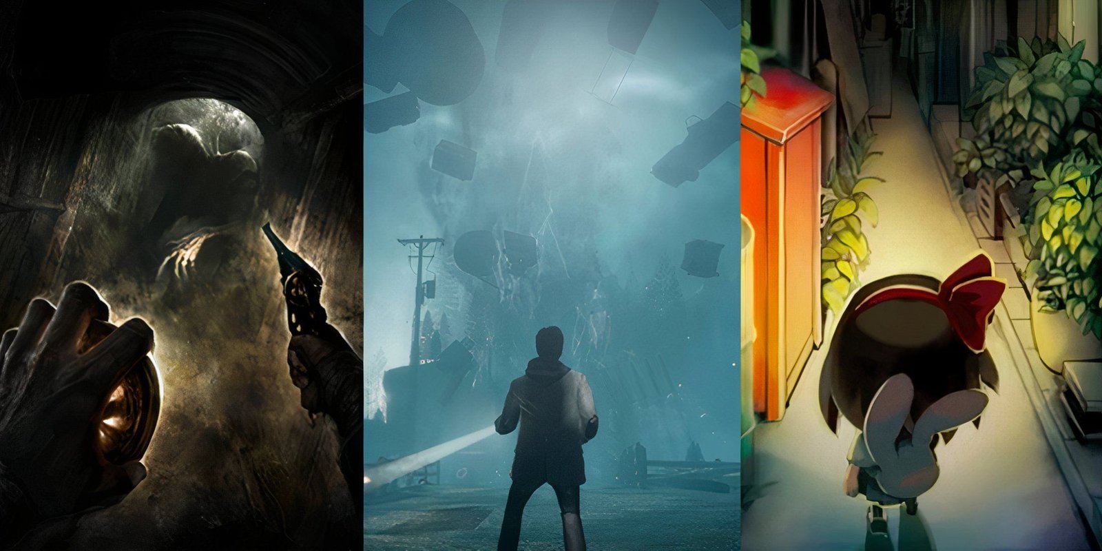 Great Horror Games Featuring Immersive Flashlight Mechanics