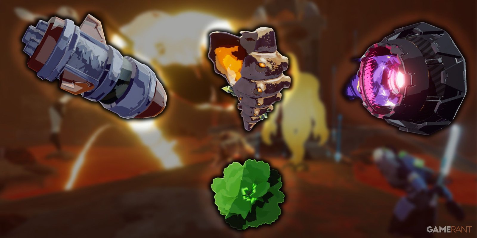 Featured Image, Best Legendary Items in Risk of Rain 2