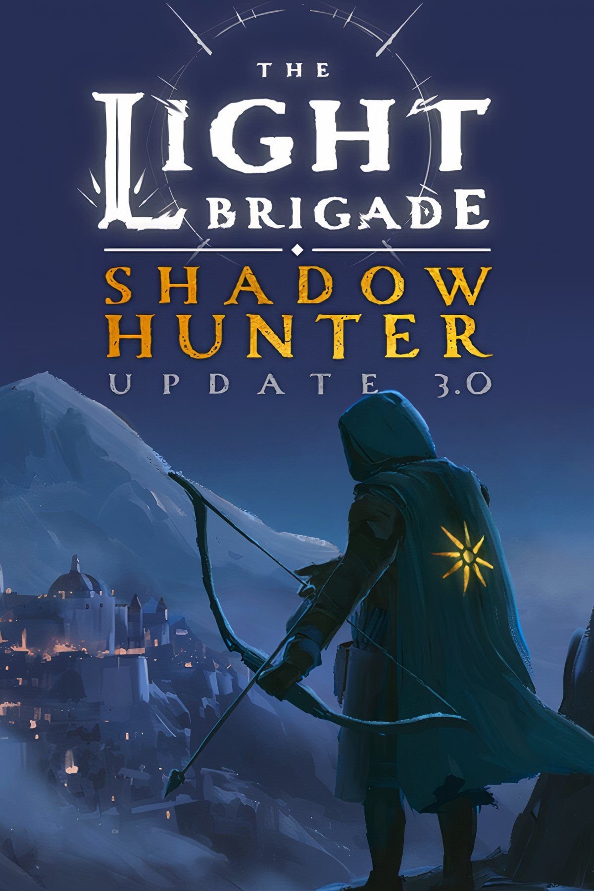 The Light Brigade Tag Page Cover Art