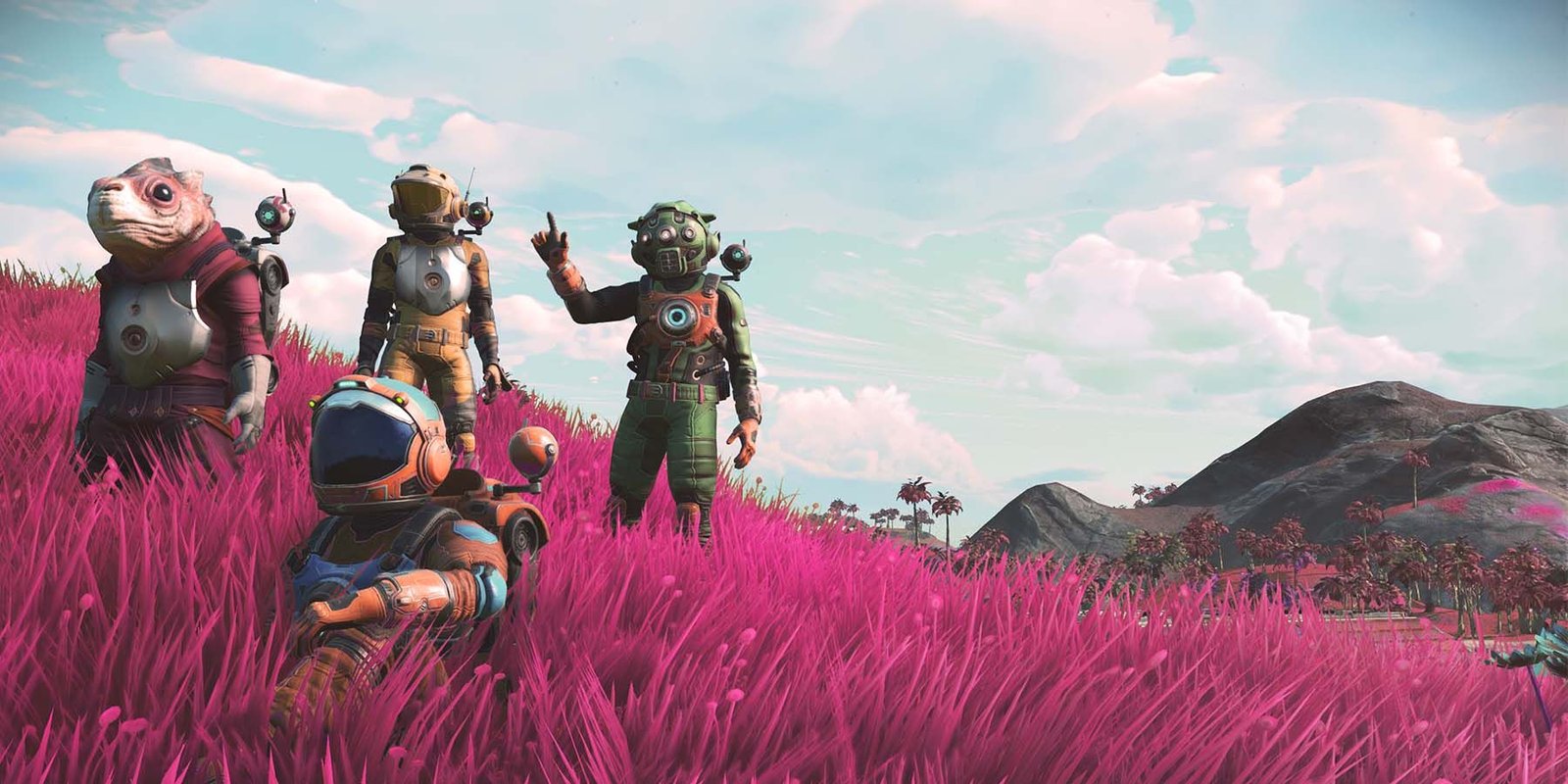 No Man's Sky Multiplayer