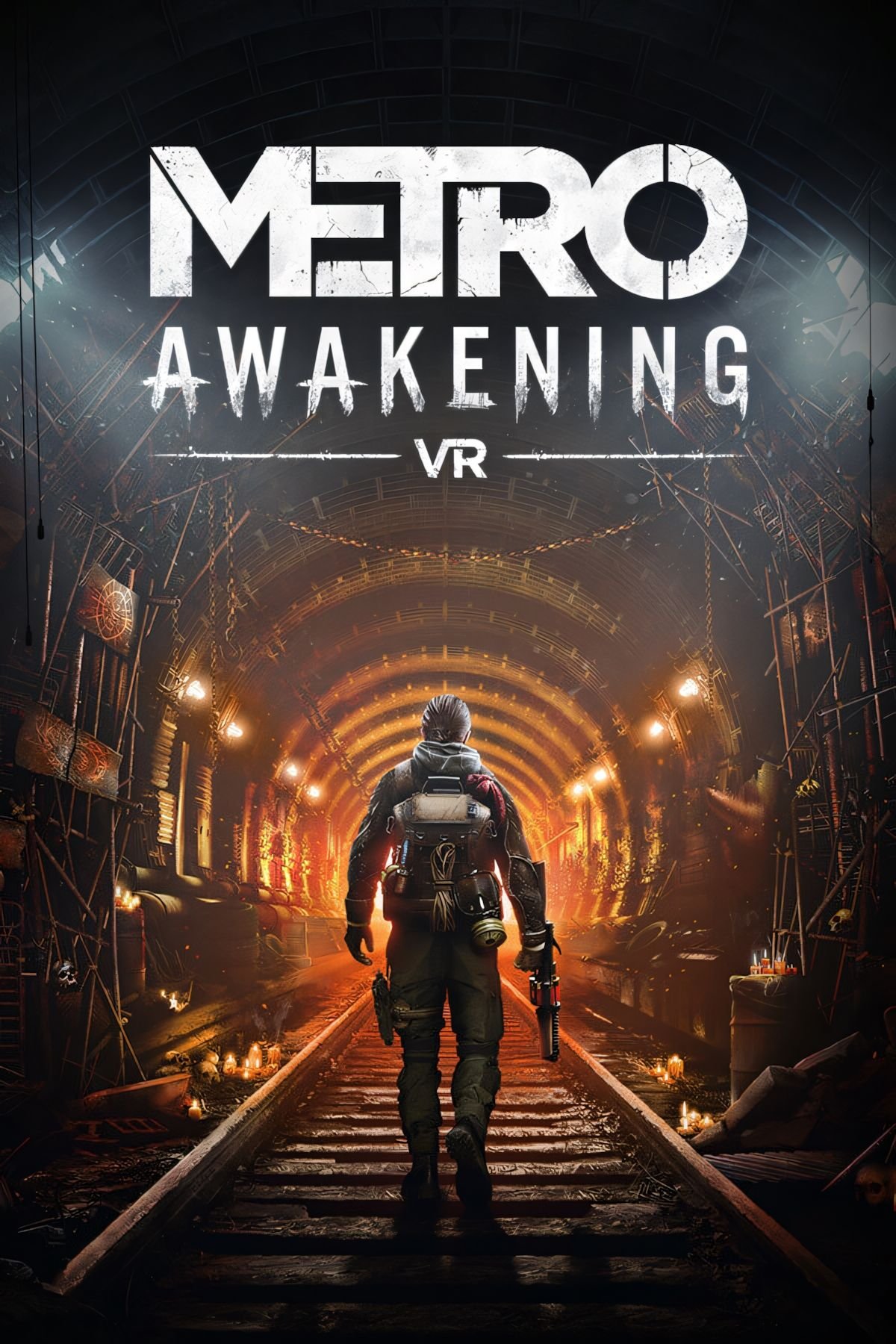 Metro Awakening Tag Page Cover Art