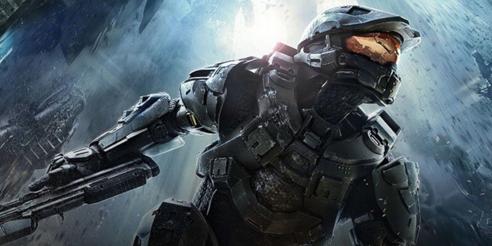 Halo 4 Cover