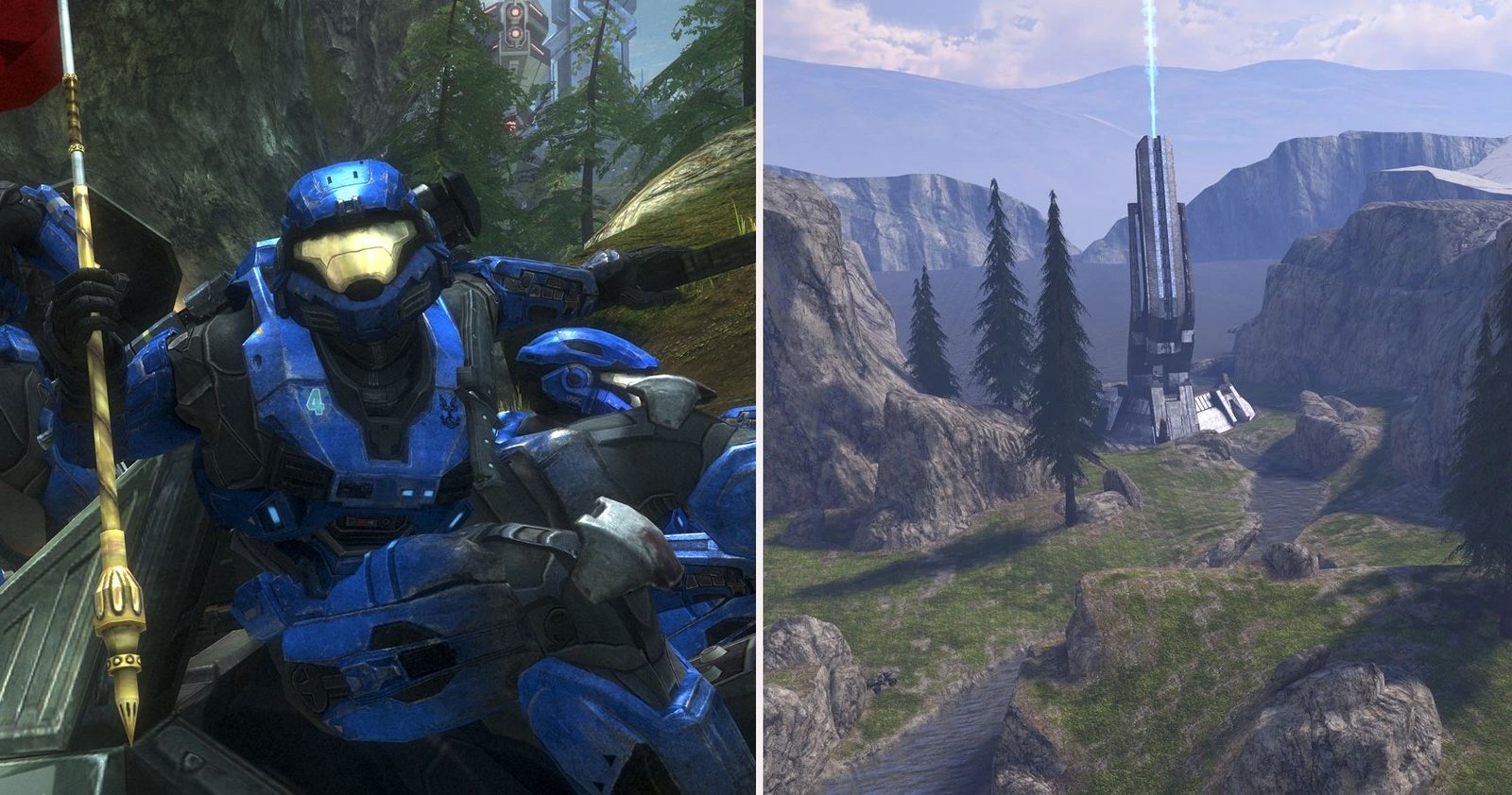 Halo multiplayer maps