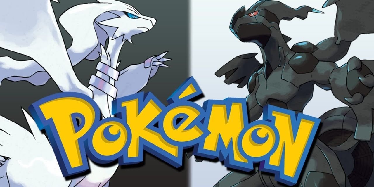 Pokemon Black and White Legendary Pokemon