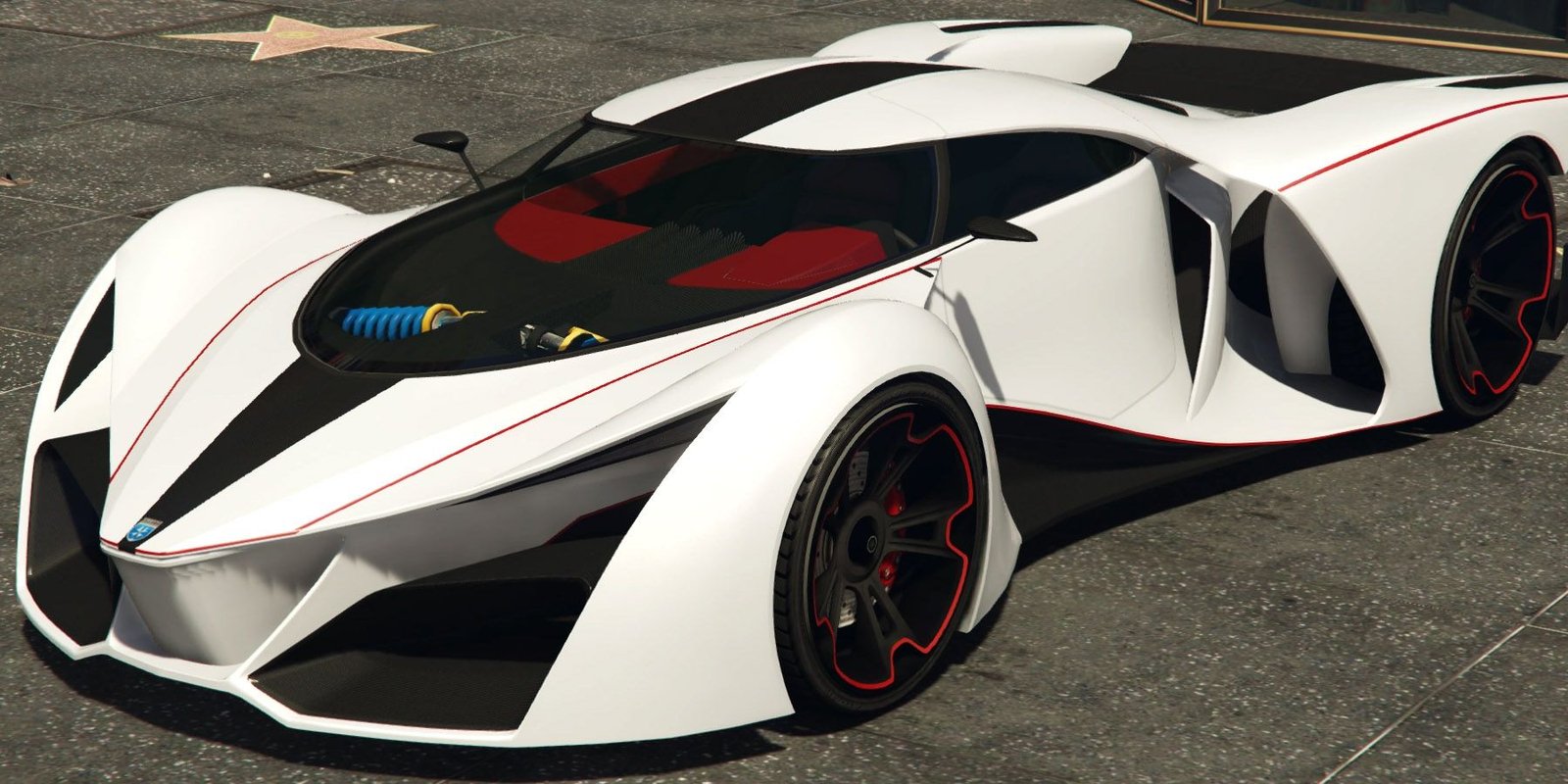 X80 Proto in GTA Online