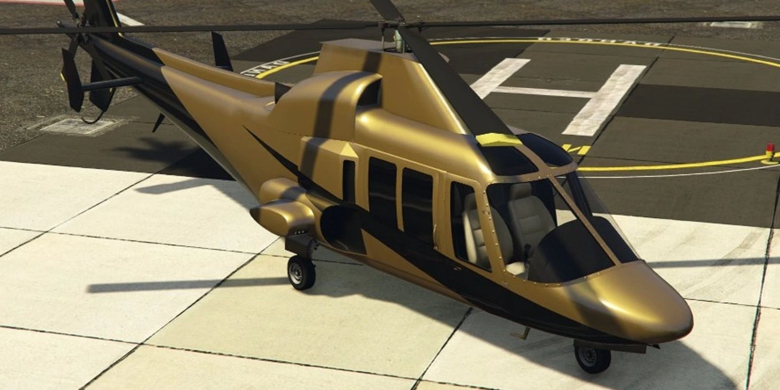 Buckingham Swift Deluxe in Grand Theft Auto Online