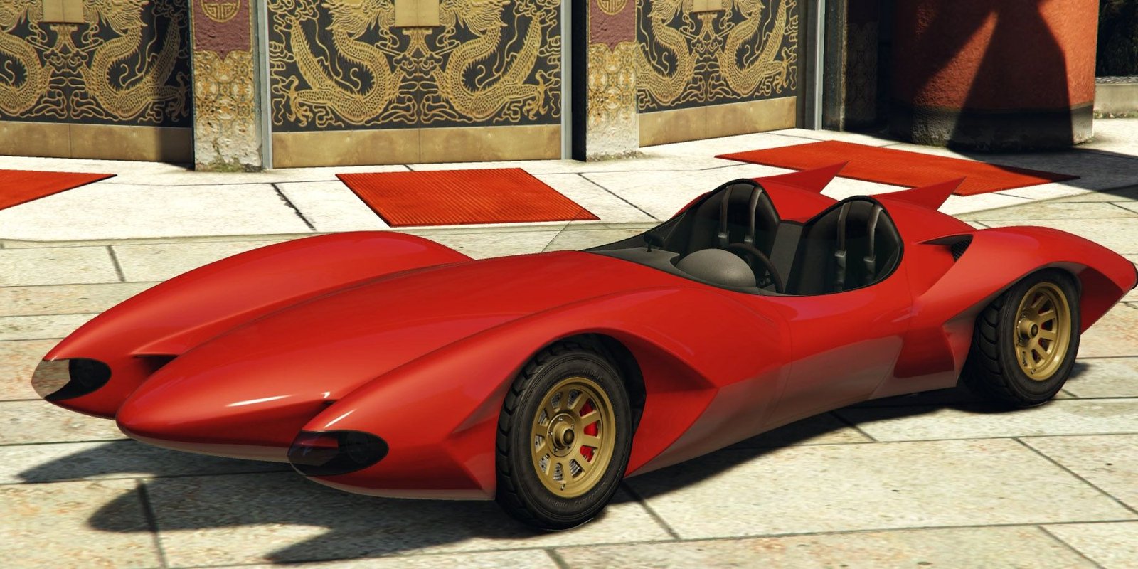 Scramjet in GTA Online